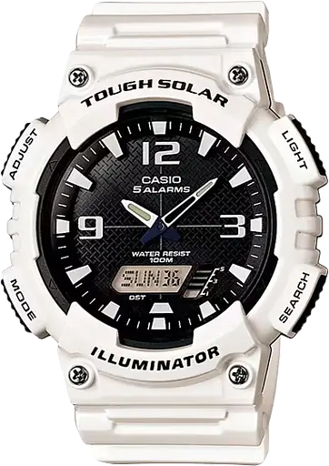 Часы Casio Timeless Collection AQ-S810WC-7A