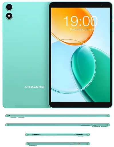 Планшет Teclast P85 3/64GB Blue (P8M1/TL-112952) - фото 3