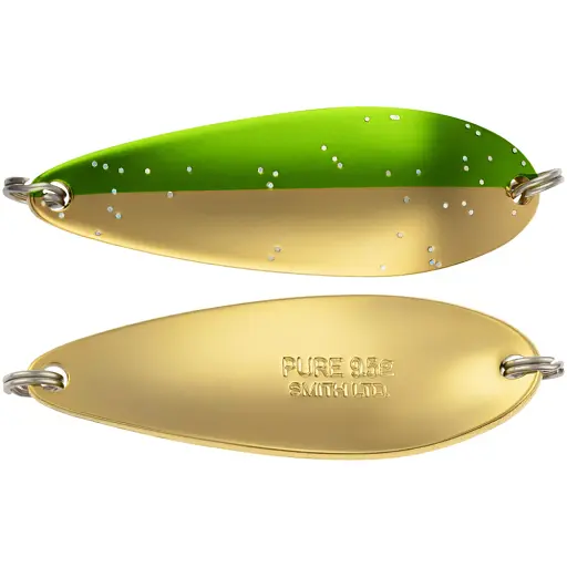 Блешня Smith Pure 9.5g GG (без гачка)