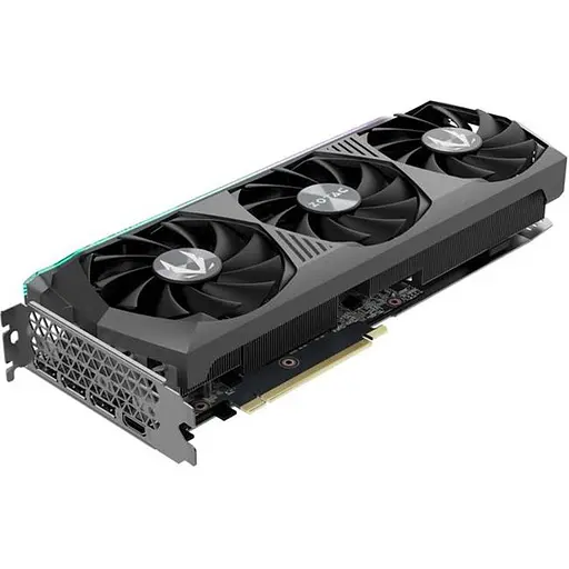 Відеокарта Zotac RTX 3070Ti AMP Holo 8GB (ZT-A30710F-10P) (GDDR6X, 256 bit, PCI-E v4.0) Б/в - фото 2