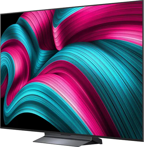 LG Телевізор 65" OLED 4K 120Hz (VRR 144Hz) Smart WebOS Black - фото 2