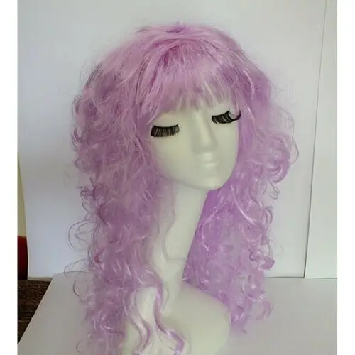 Парик Мальвина - фото 1