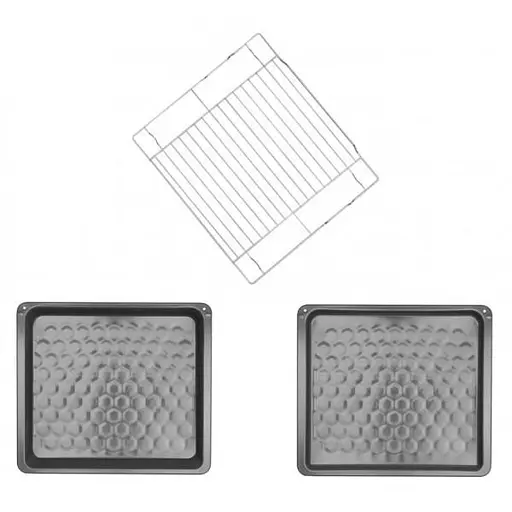 Комбинированная плита Hansa FCMX58253 - фото 7