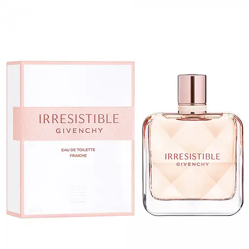 Оригінал Givenchy Irresistible Fraiche 80 мл туалетна вода - фото 1