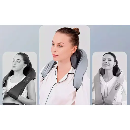 Масажер для шиї Naipo oFree MGS-2301 (149816) - фото 7