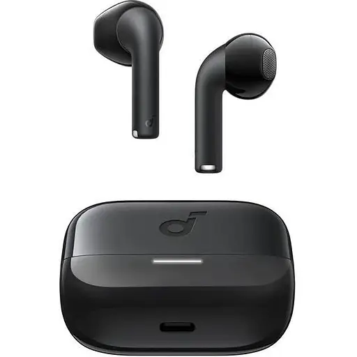 Навушники Anker TWS SoundCore K20i Black UA