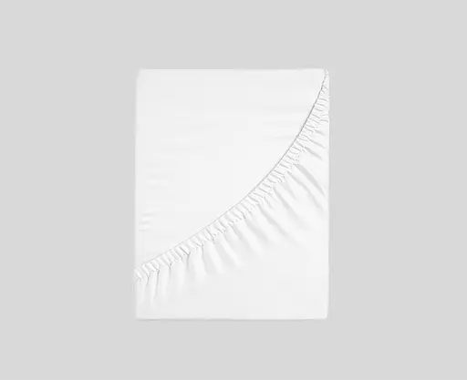 Простирадло на резинці LeLit бязь B-0001 160х200 см (le2000000186719) - фото 3