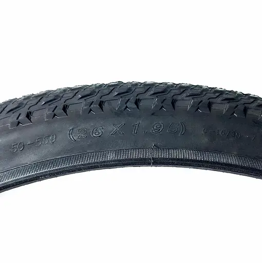 Покришка велосипедна CST C1673N-7 Maverick Lite напівслік 26х1.95 (50-559) корд 60 TPI (G0001778) - фото 3