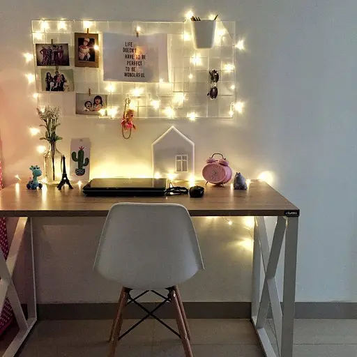 Светодиодная гирлянда Leds нить силикон 2 м 20 led батарейки АА - фото 6