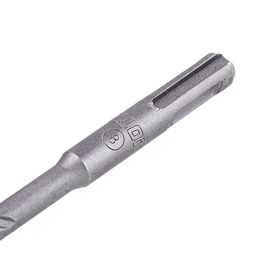Бур по бетону Alloid Building Tools SDS-plus S4 Quadro 8x600 мм (CH-08600) - фото 4