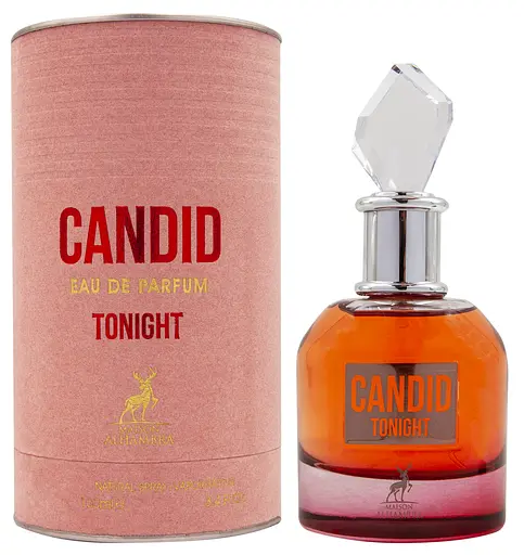 Парфюмерная вода AlHambra Candid Tonight 100 мл