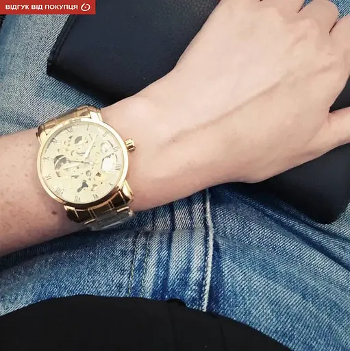 Часы Winner BestSeller New - фото 12