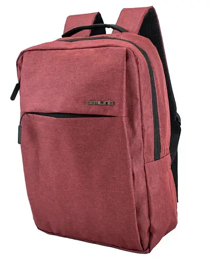 Рюкзак міський Semi Line 21 Burgundy (L2047-2) (DAS302339) - фото 1