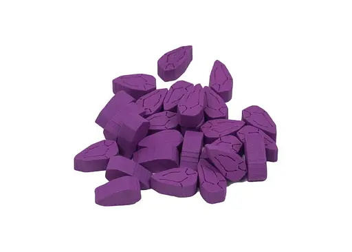 Аксесуар Tower Rex Токени ресурсів для гри Змієвир Wyrmspan укр. (8107) - фото 7