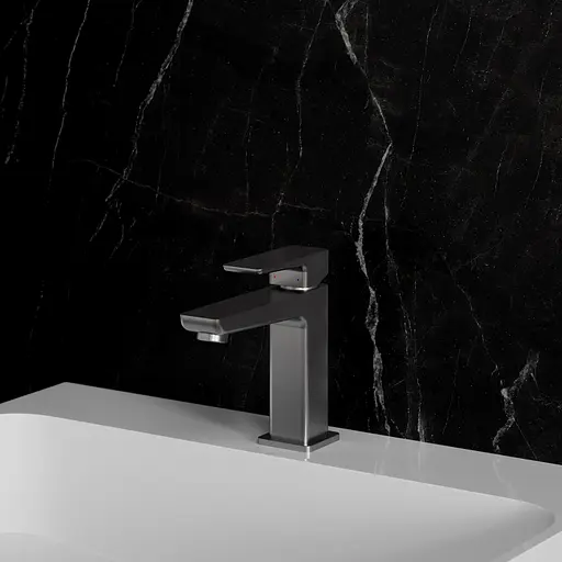 Смеситель для раковины Omnires Parma nickel (PM7410IN) - фото 3