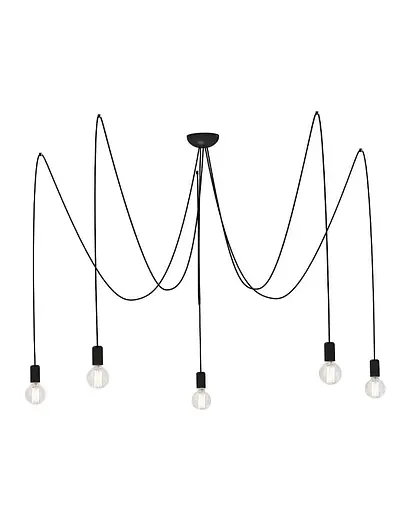 Люстра-Паук Nowodvorski 6788 SPIDER - фото 1