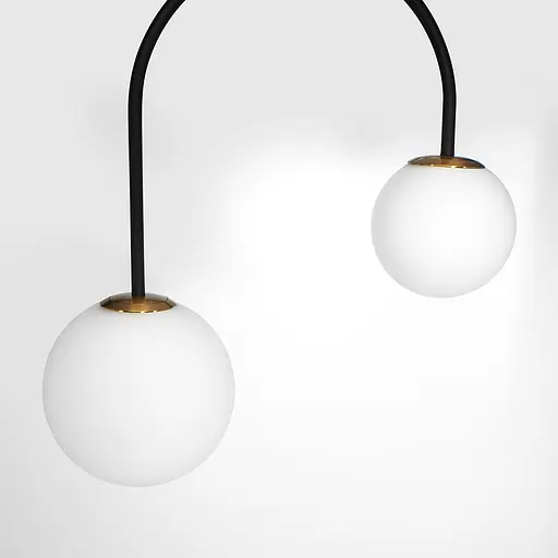 Світильник BL 1110-2P BK - фото 4