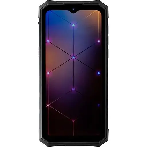 Смартфон Hotwav Cyber 13 Pro 12/256GB Black (Global Version) NFC