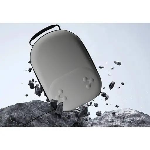 Чохол DK Hard Carrying Case для Meta Quest 3/3S Gray [140188] - фото 7