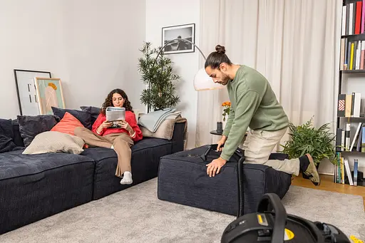 Пылесос Karcher SE 4 (1.081-150.0) - фото 10