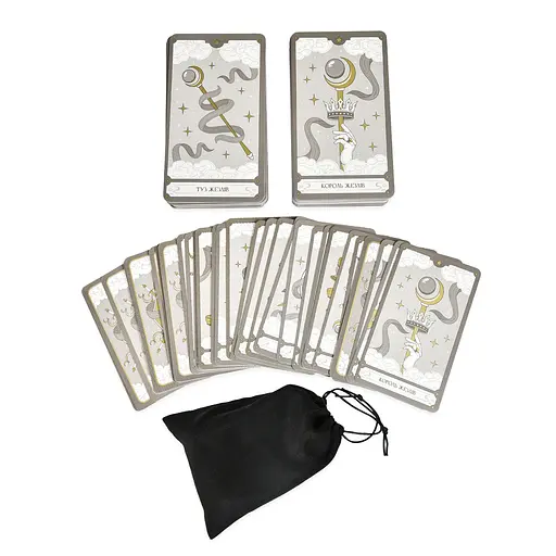 Гадальні карти Strateg Таро (30629) 4823113877507 - фото 4