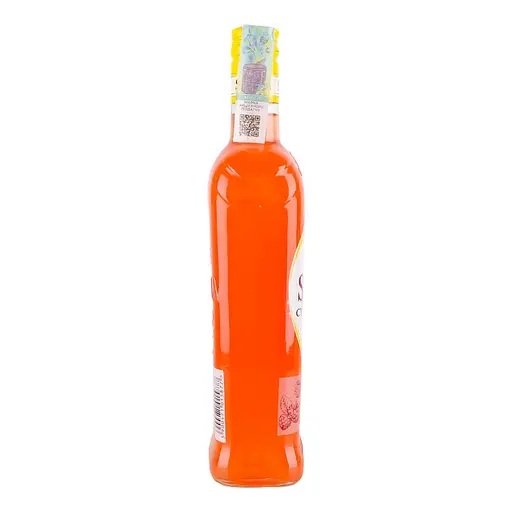 Лікер Soplica Lemon and Raspberry 25% 0.5 л - фото 3