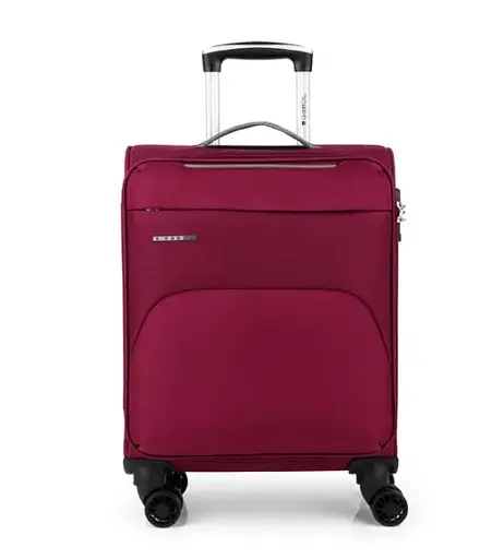 Валіза Gabol Zambia (S) Burgundy (113401) - фото 1