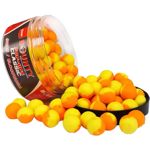 Бойли Bounty Pop-Up Classic Squid/Bloodworm 8mm