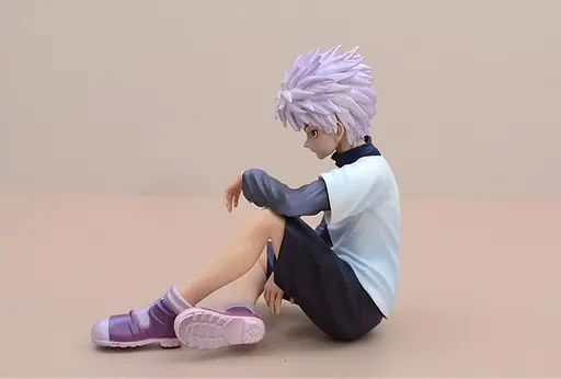 Фигурка Хантер х Хантер Киллуа Hunter x Hunter Killua 11 см CH HH KL 11 - фото 3