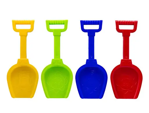 Лопата велика Максимус, 48.5x20.8 см - фото 2