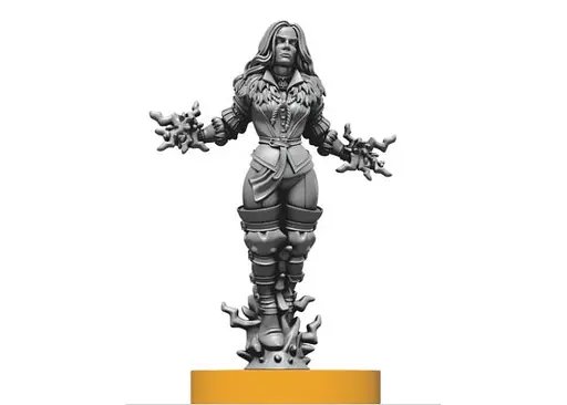 Настільна гра Geekach Games Unmatched: The Witcher. Занепад світів (Realms Fall) (укр.) (GKCH0250) - фото 6