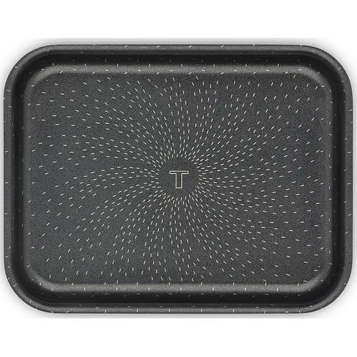 Противень Tefal Success прямоугольный 19х25 см черный (J1600502) - фото 2