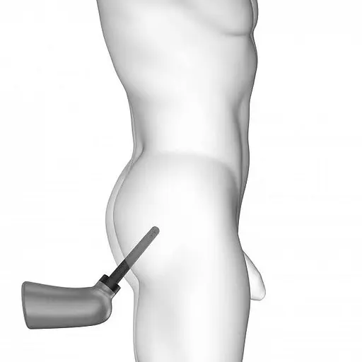 Анальный душ Dorcel Douche Mate 350 мл - фото 7