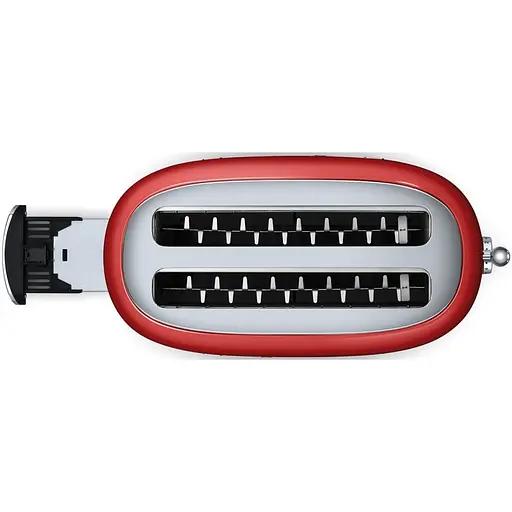 Тостер Smeg TSF02RDEU - фото 3