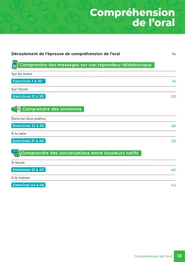 ABC DELF Junior scolaire Niveau A1 3e edition - фото 12