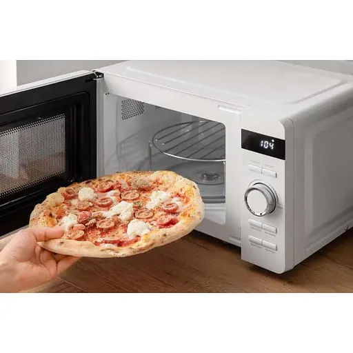 Мікрохвильова піч з грилем Sencor SMW 5517WH - фото 9