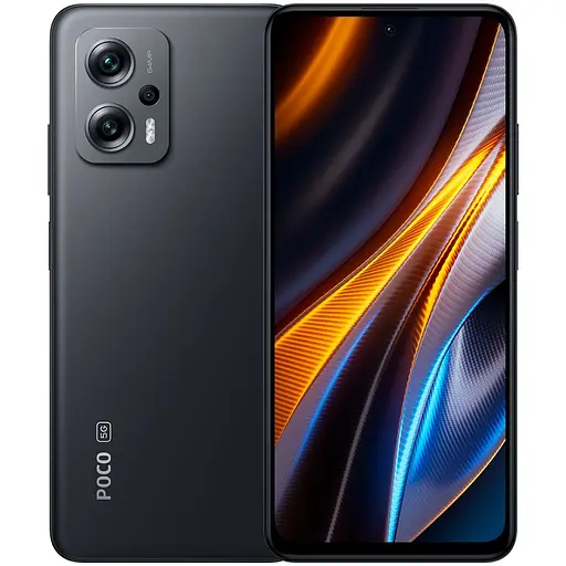 Смартфон Poco X4 GT 8/128Gb Black (Grade C) Seller Refurbished