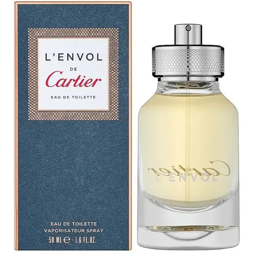 Туалетна вода Cartier L`Envol Cartier Eau de Toilette 50 мл - фото 1