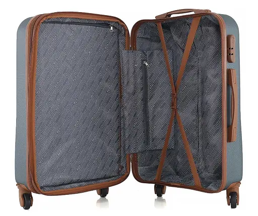 Валіза Semi Line 28" (L) Petrol (T5641-3) (DAS302613) - фото 2