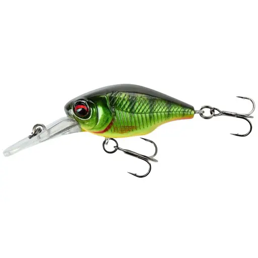 Воблер Savage Gear Petit G Crank 40 мм 5.3 г DR F Shiny Firetiger