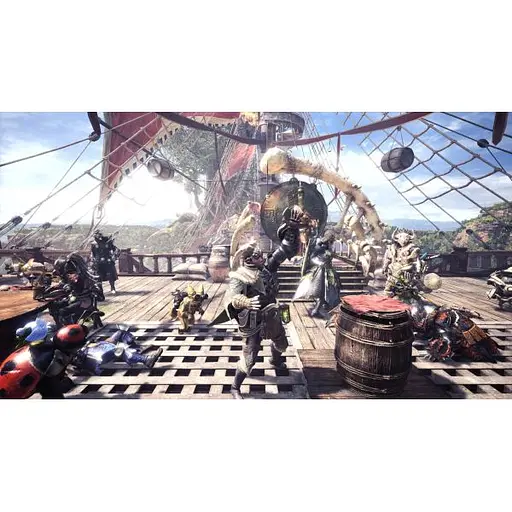 Гра Monster Hunter World (російська версія) (PS4) - фото 5