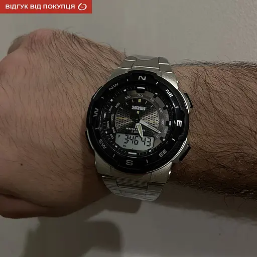 Годинник Skmei Marshal - фото 10