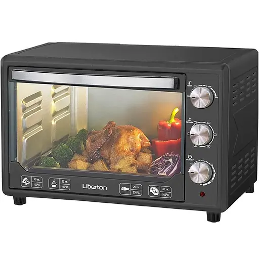 Духовка настільна Liberton LEO-481
