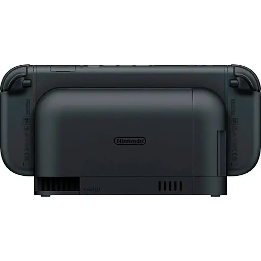 Портативная игровая консоль Nintendo Switch 2 Black (00045496885816) [136130] - фото 4