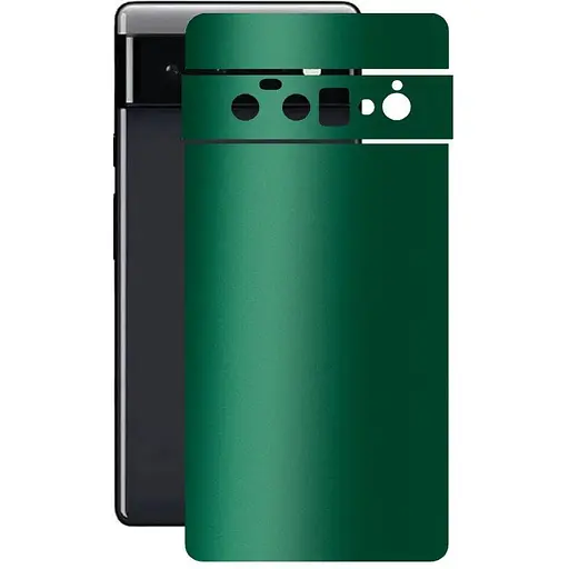Захисна плівка StatusSKIN для Google Pixel 6 Pro Корпус Вініл Зелена