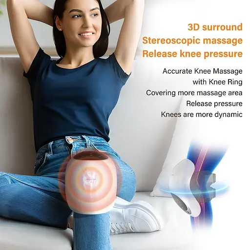 Массажер для колен CAREFOR - фото 3