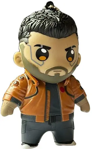 Фигурка GoodLoot Cyberpunk 2077 - V-Male - фото 3