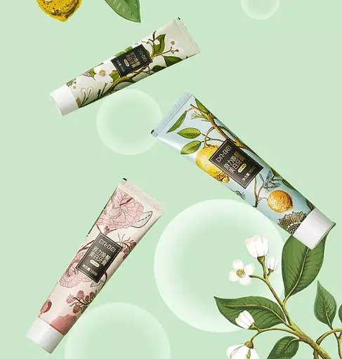 Зубна паста Xiaomi Dr.Bei 0+ Toothpaste (100 г.) Зелений чай із Жасмином - фото 3