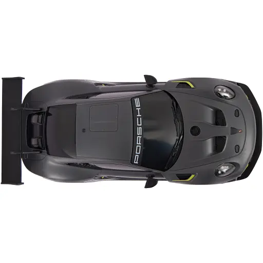 Машинка Rastar Porsche 911 GT2 RS Clubsport 25 1:24 Сірий - фото 4