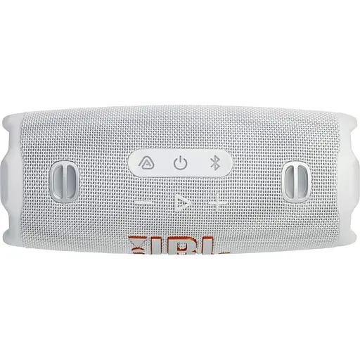 Портативная акустика JBL Charge 6 White (JBLCHARGE6WHT) - фото 5
